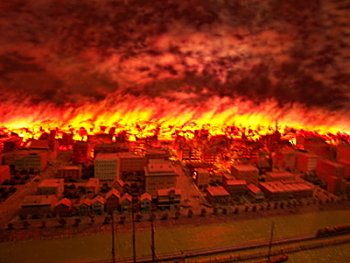 Image result for great peshtigo fire