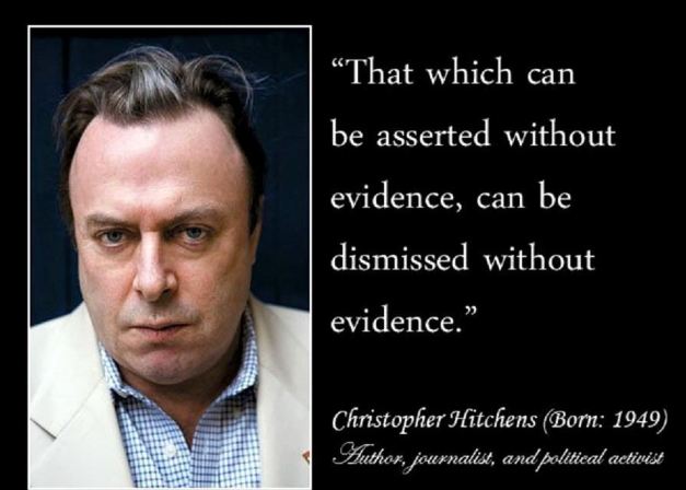 Christopher hitchens and michelle obama thesis